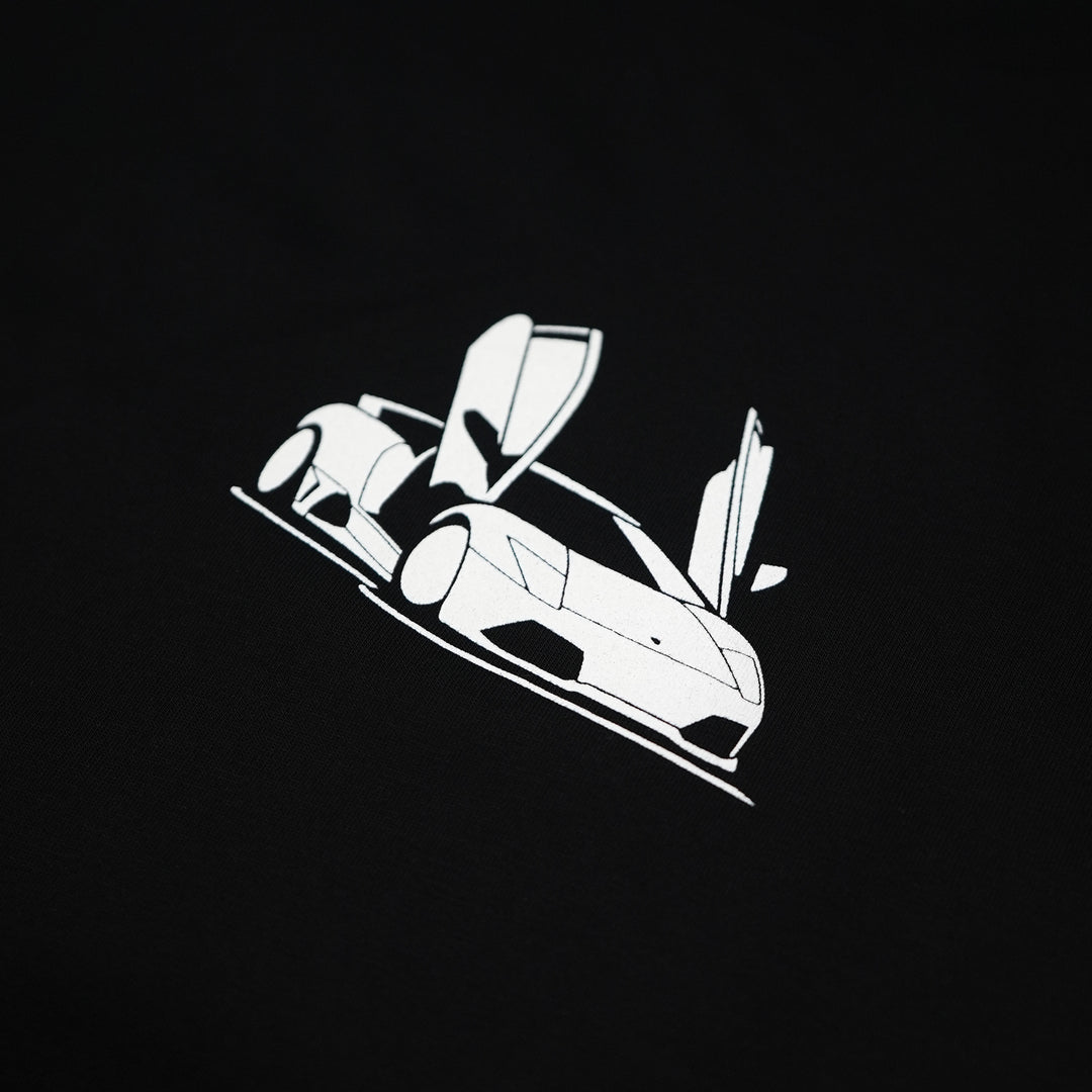 Doors Up Tee
