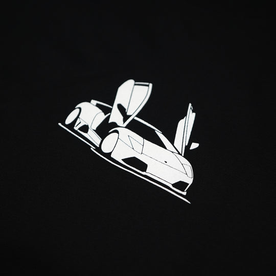 Doors Up Tee
