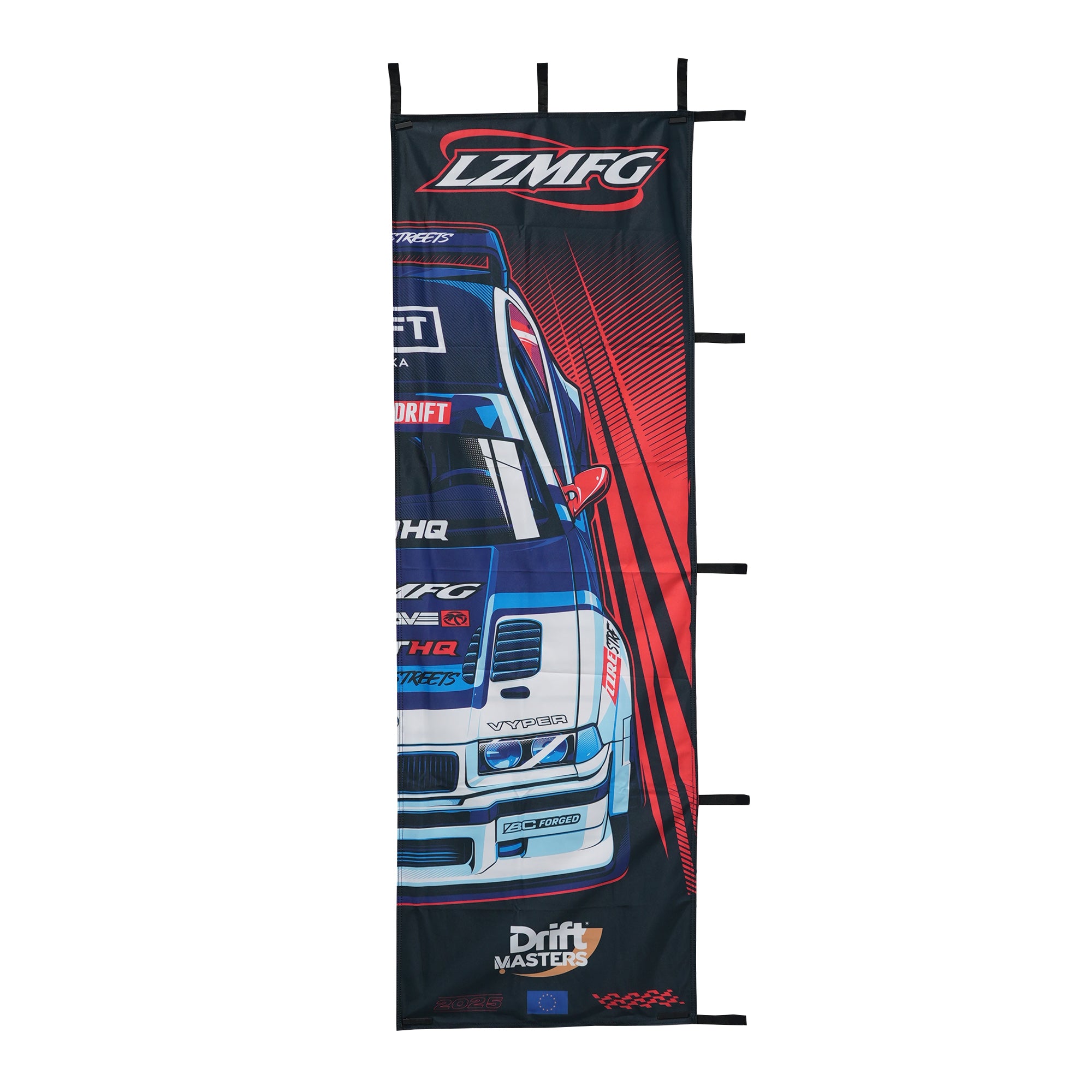 Drift Masters E36 Nobori Flag – LZMFG