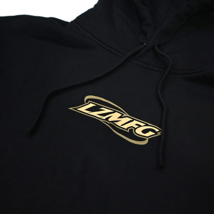 Big Block F22 Heavy Hoodie