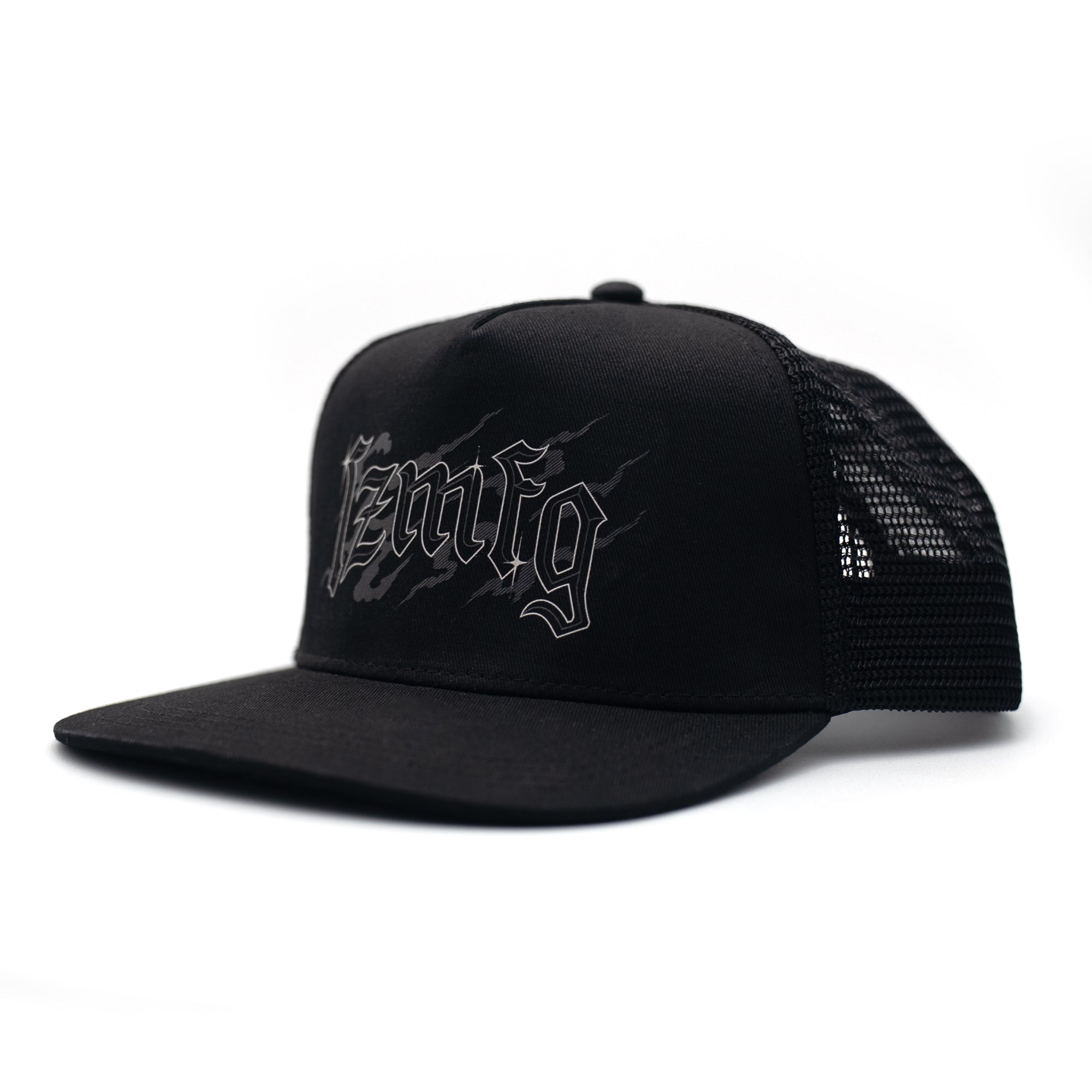 Gothic Chrome Hat – LZMFG