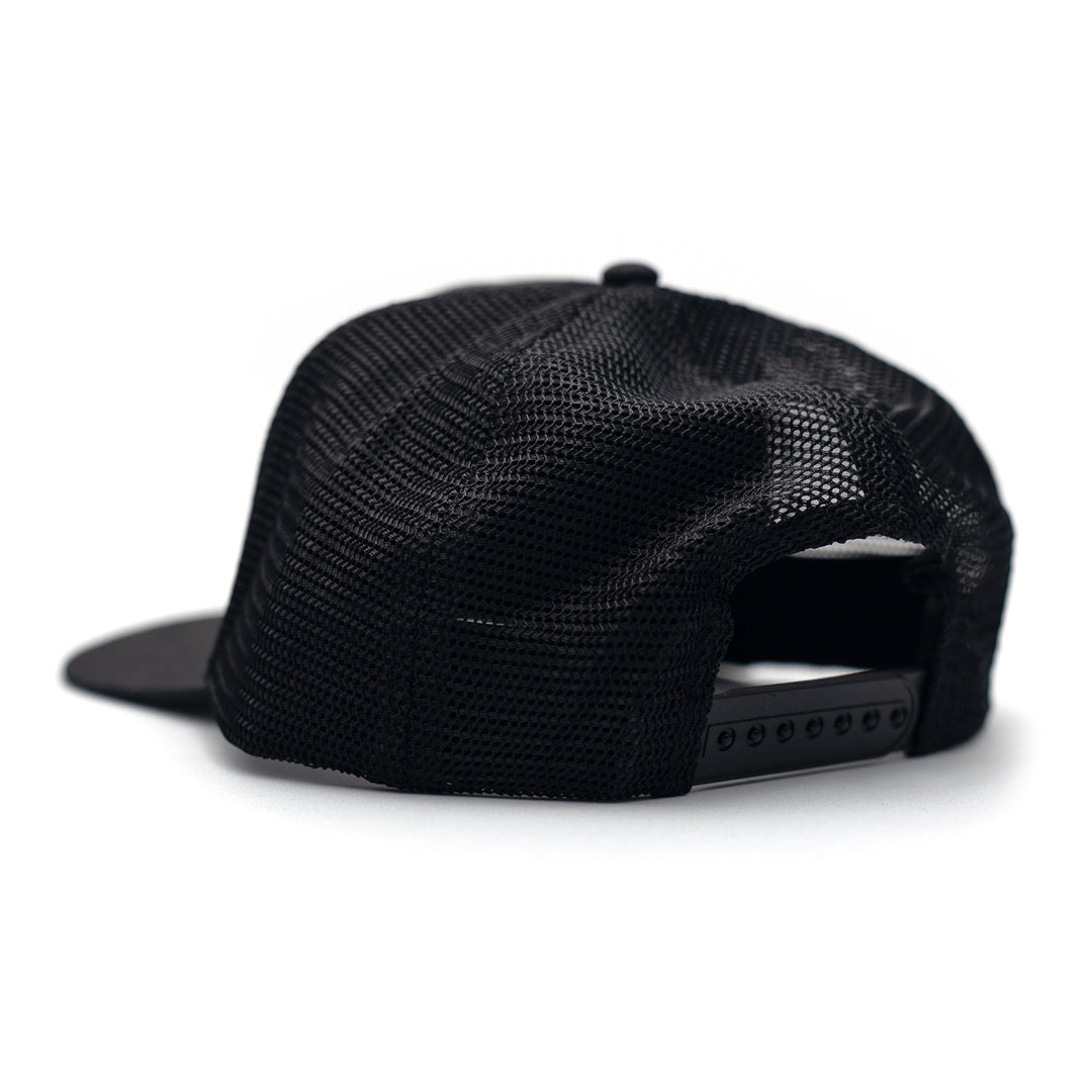 Gothic Chrome Hat