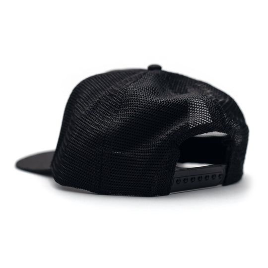 Gothic Chrome Hat