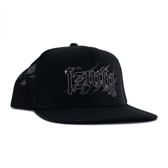 Gothic Chrome Hat