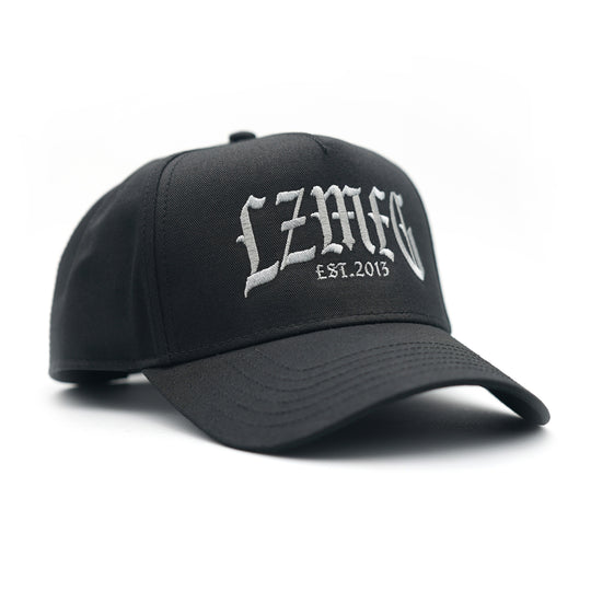 Gothic Embroidered Hat