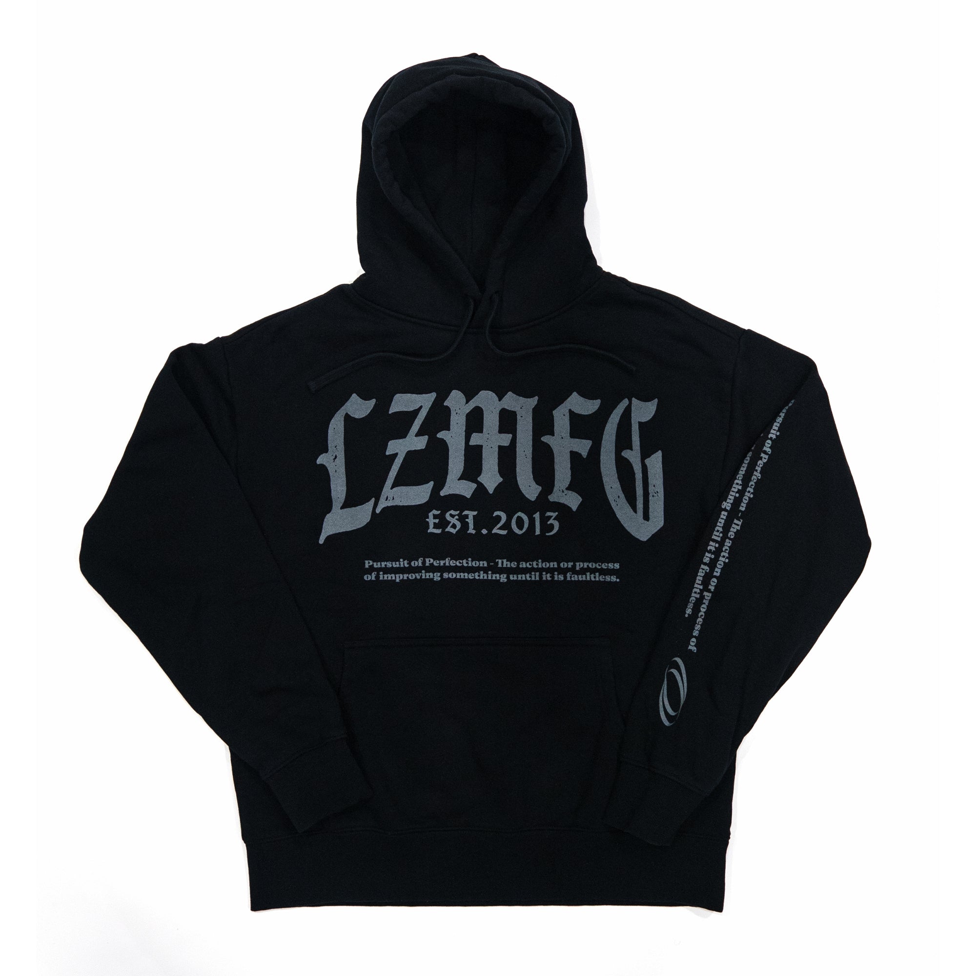 Gothic Heavy Hoodie – LZMFG