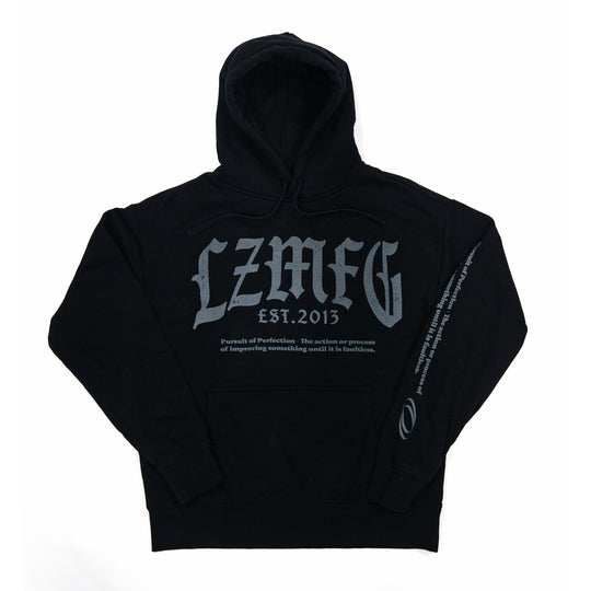 Gothic Heavy Hoodie