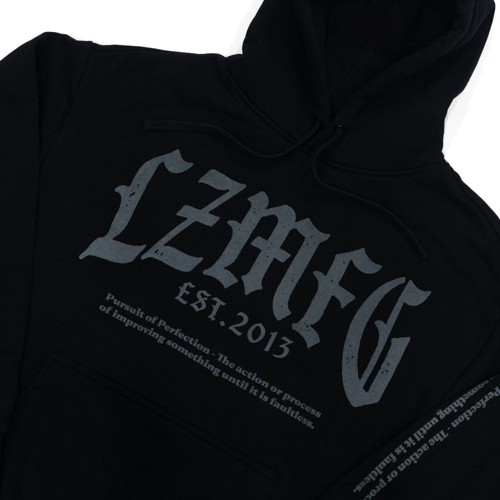 Three Piece Heavy Hoodie