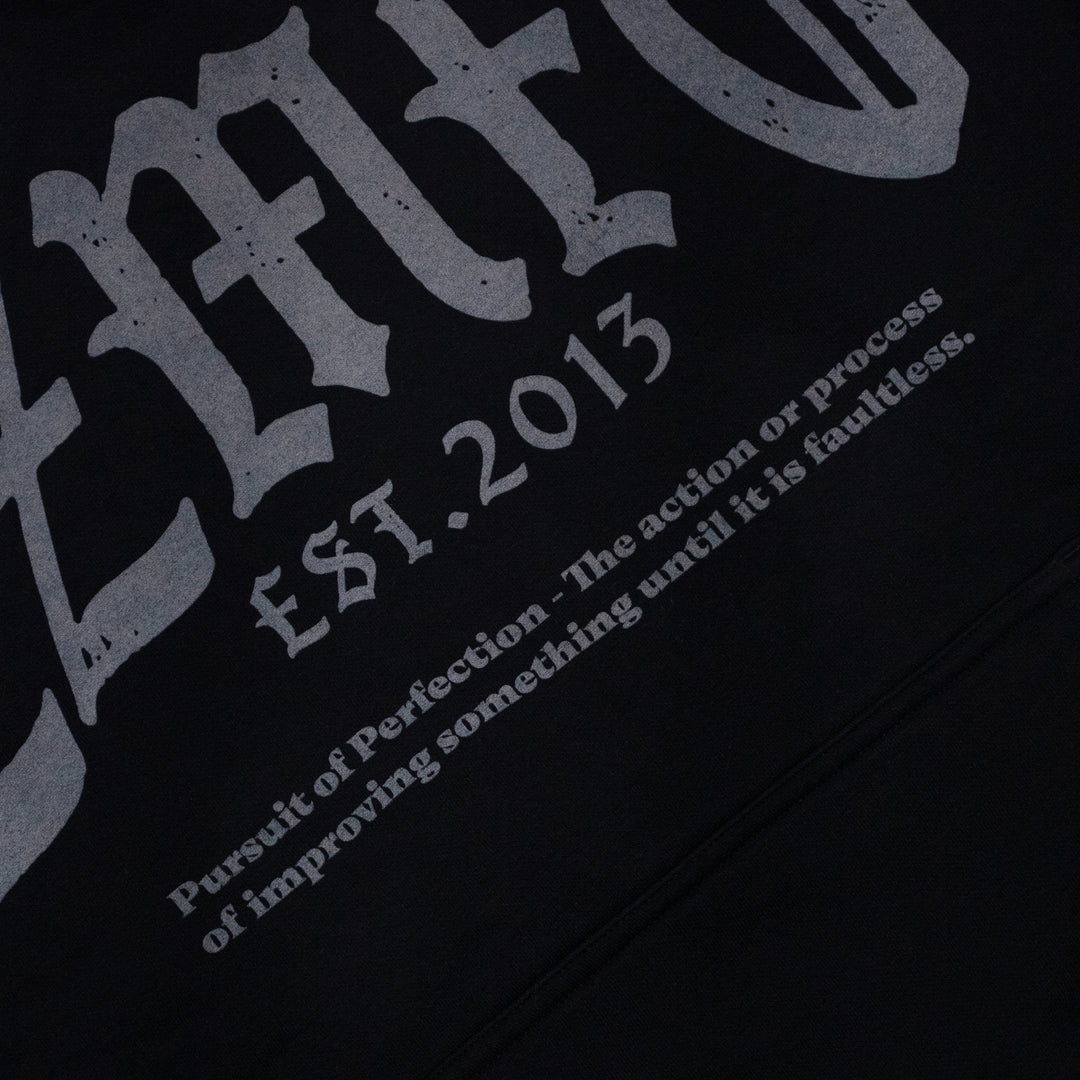 Gothic Heavy Hoodie