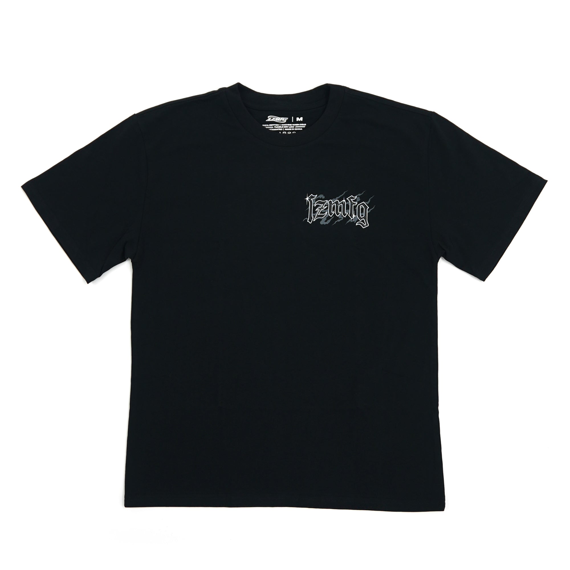 Gothic Chrome Tee – LZMFG