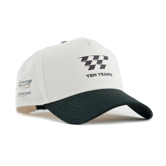 LZ X BC Racing 10 Year Hat