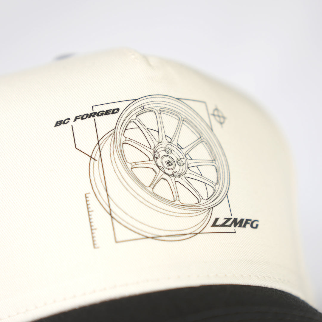 LZ x BC Forged Hat