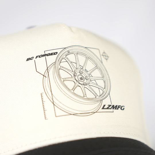 LZ x BC Forged Hat