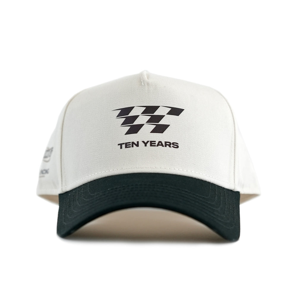 LZ X BC Racing 10 Year Hat