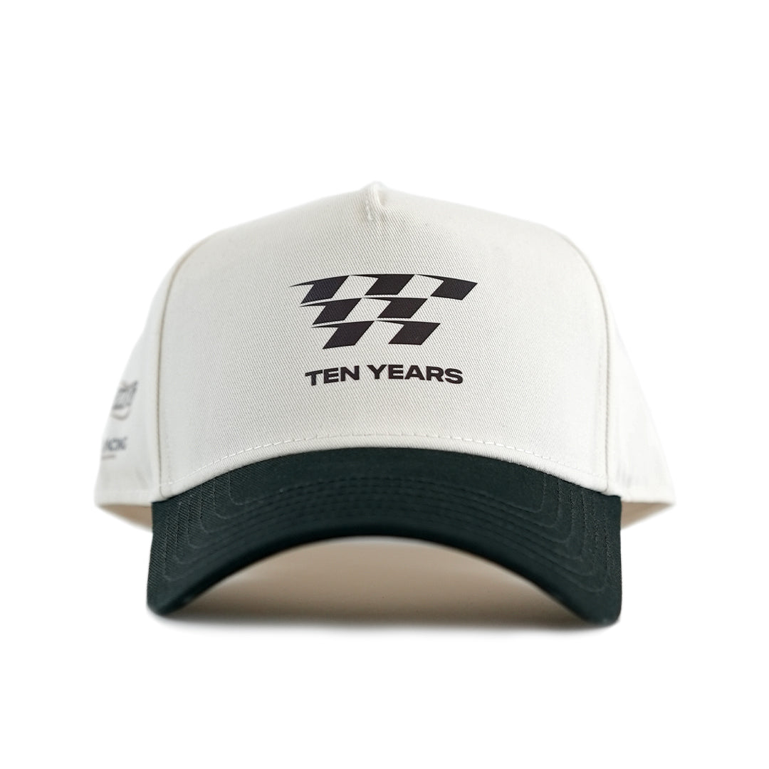 LZ X BC Racing 10 Year Hat