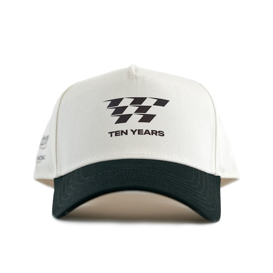 LZ X BC Racing 10 Year Hat