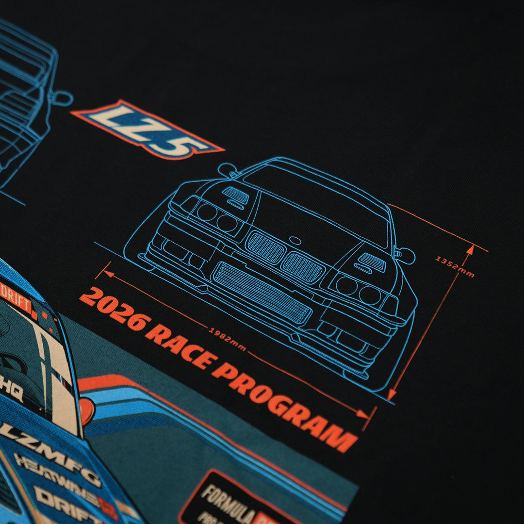 2026 E36 Heavyweight Tee