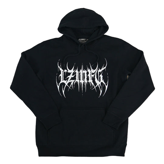 Metal Hoodie