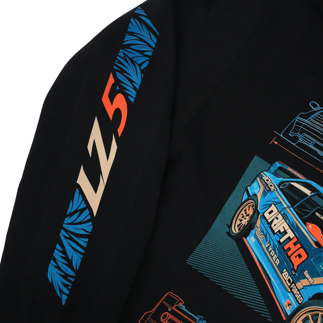 2026 E36 Hoodie