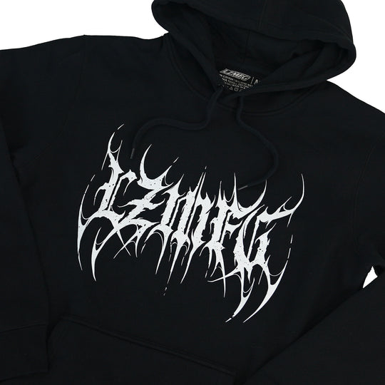 Metal Hoodie