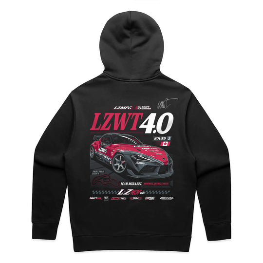 Signed Canada Supra Hoodie (LZWT '26)