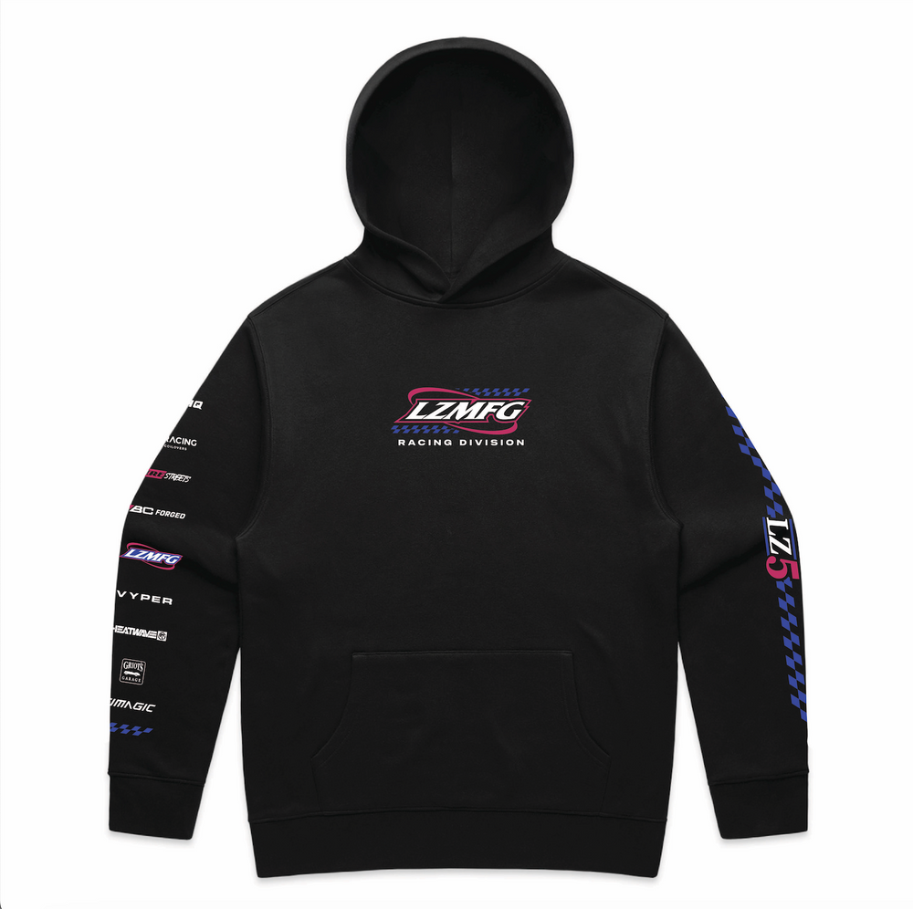 2025 E36 Team Hoodie – LZMFG 2025 E36 Team Hoodie – LZMFG