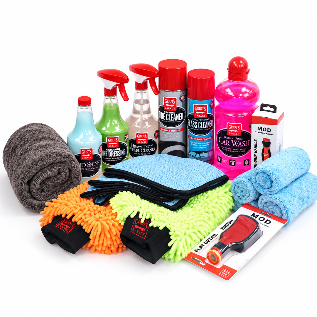 Baller Bundle - LZ Spec
