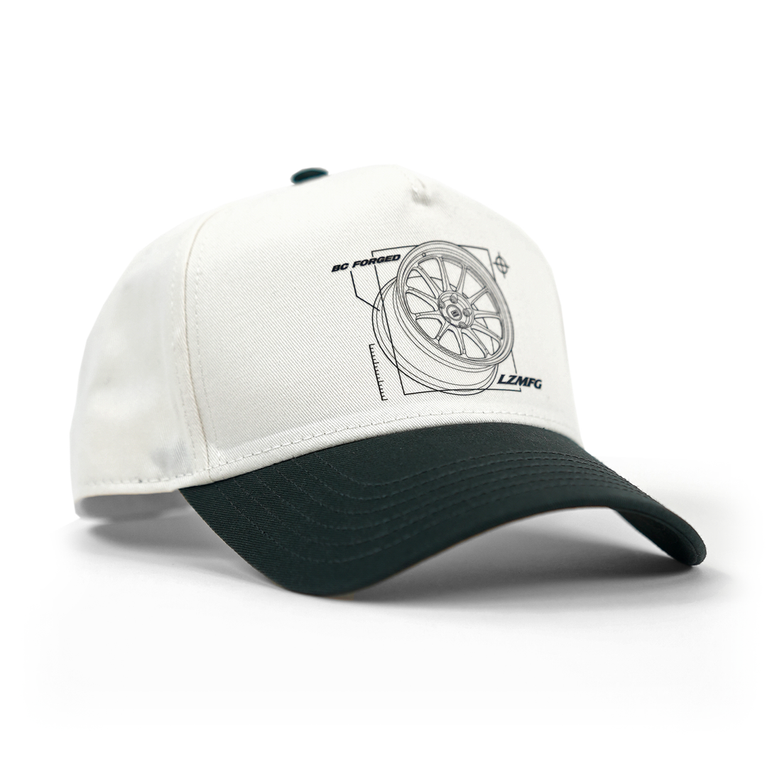 LZ x BC Forged Hat