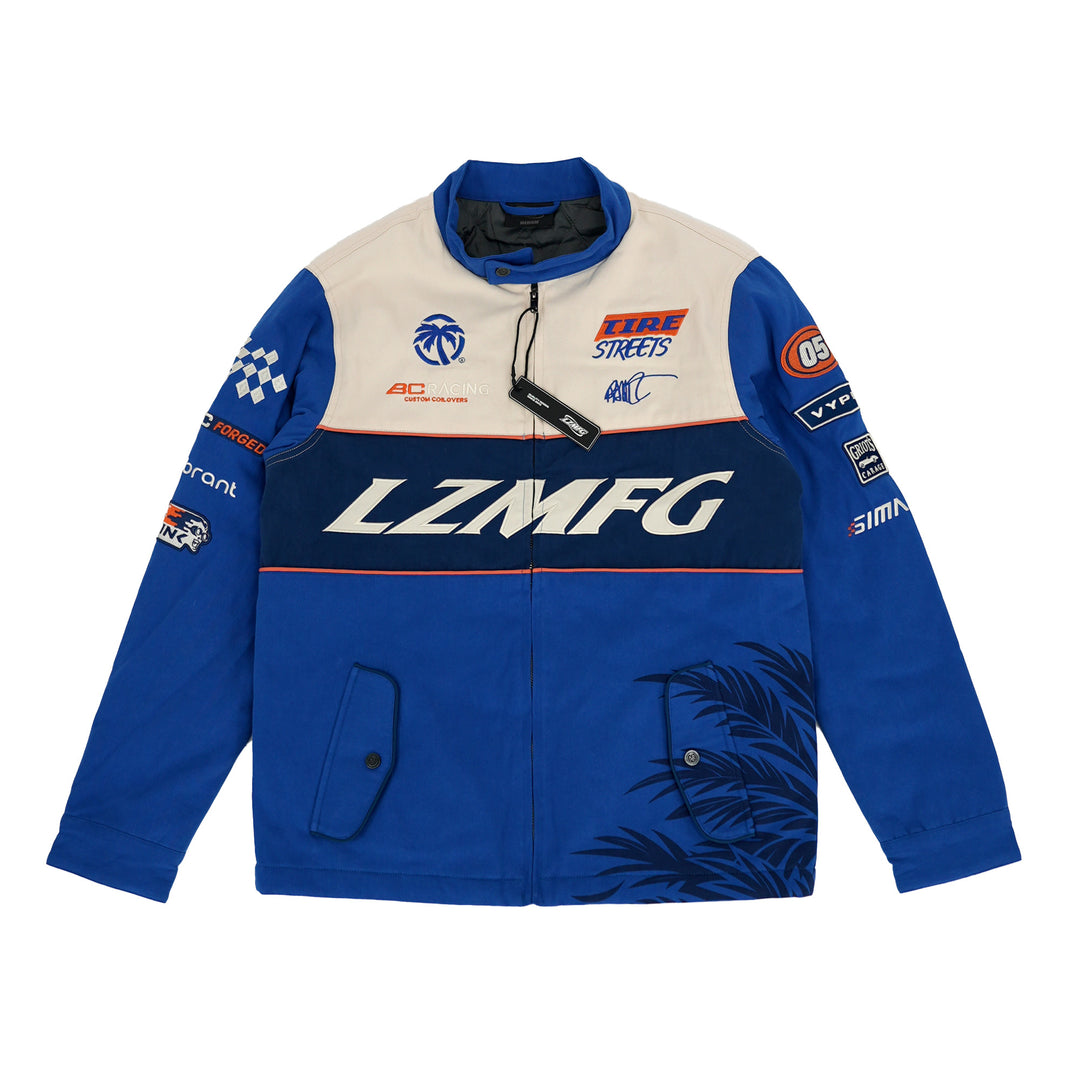 Heritage Race Jacket: 2026 Team