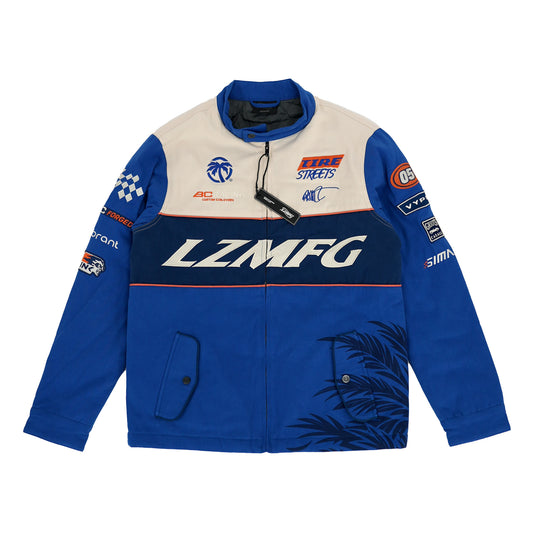 Heritage Race Jacket: 2026 Team