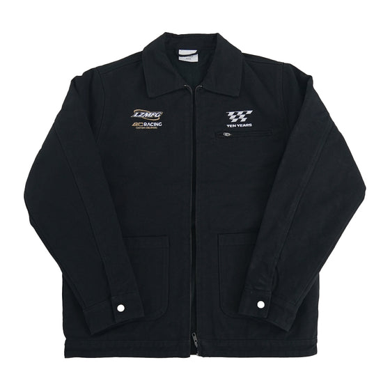 LZ X BC Racing 10 Year Canvas Jacket