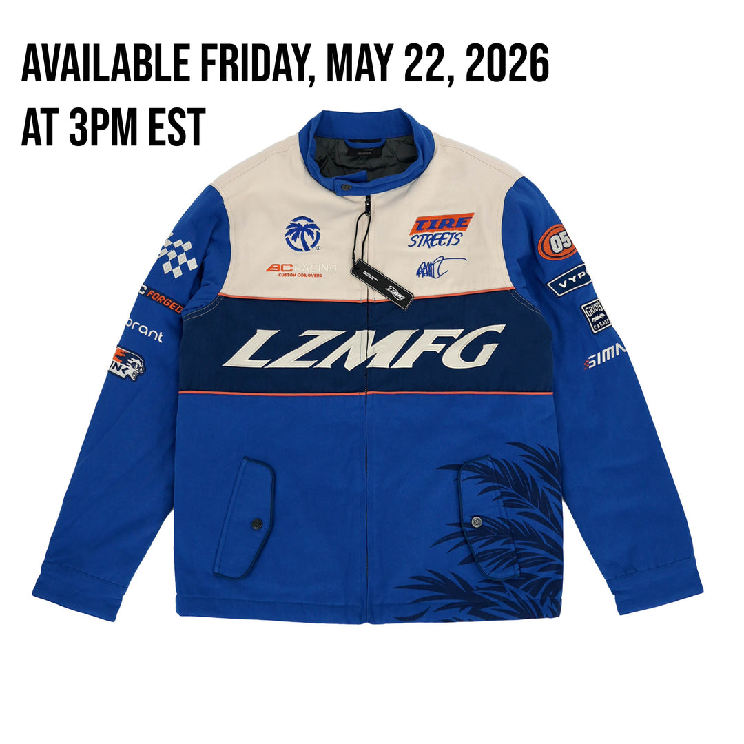 Heritage Race Jacket: 2026 Team