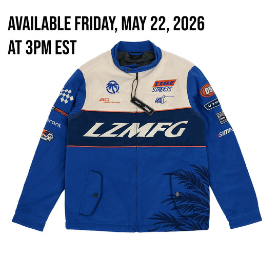 Heritage Race Jacket: 2026 Team