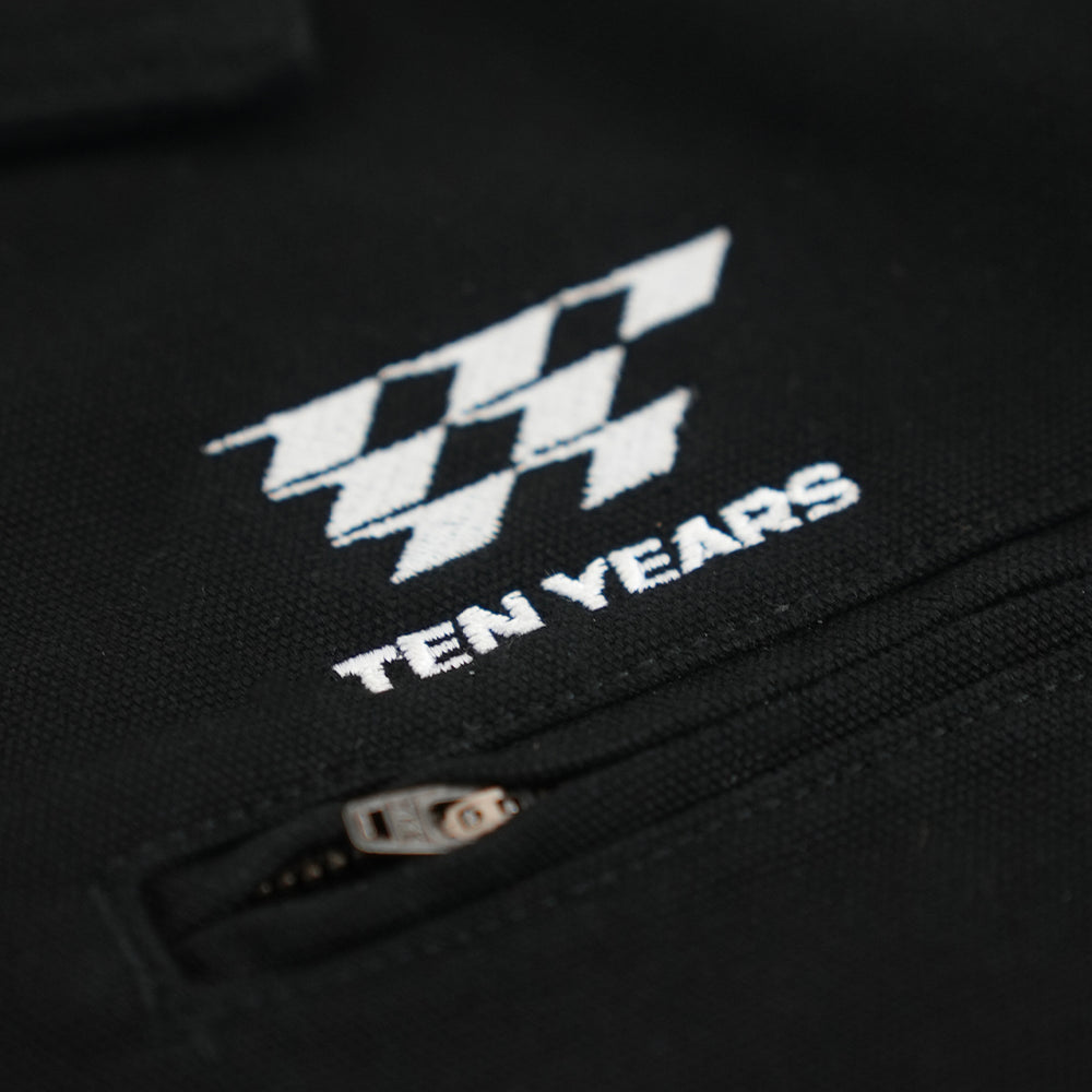 LZ X BC Racing 10 Year Canvas Jacket