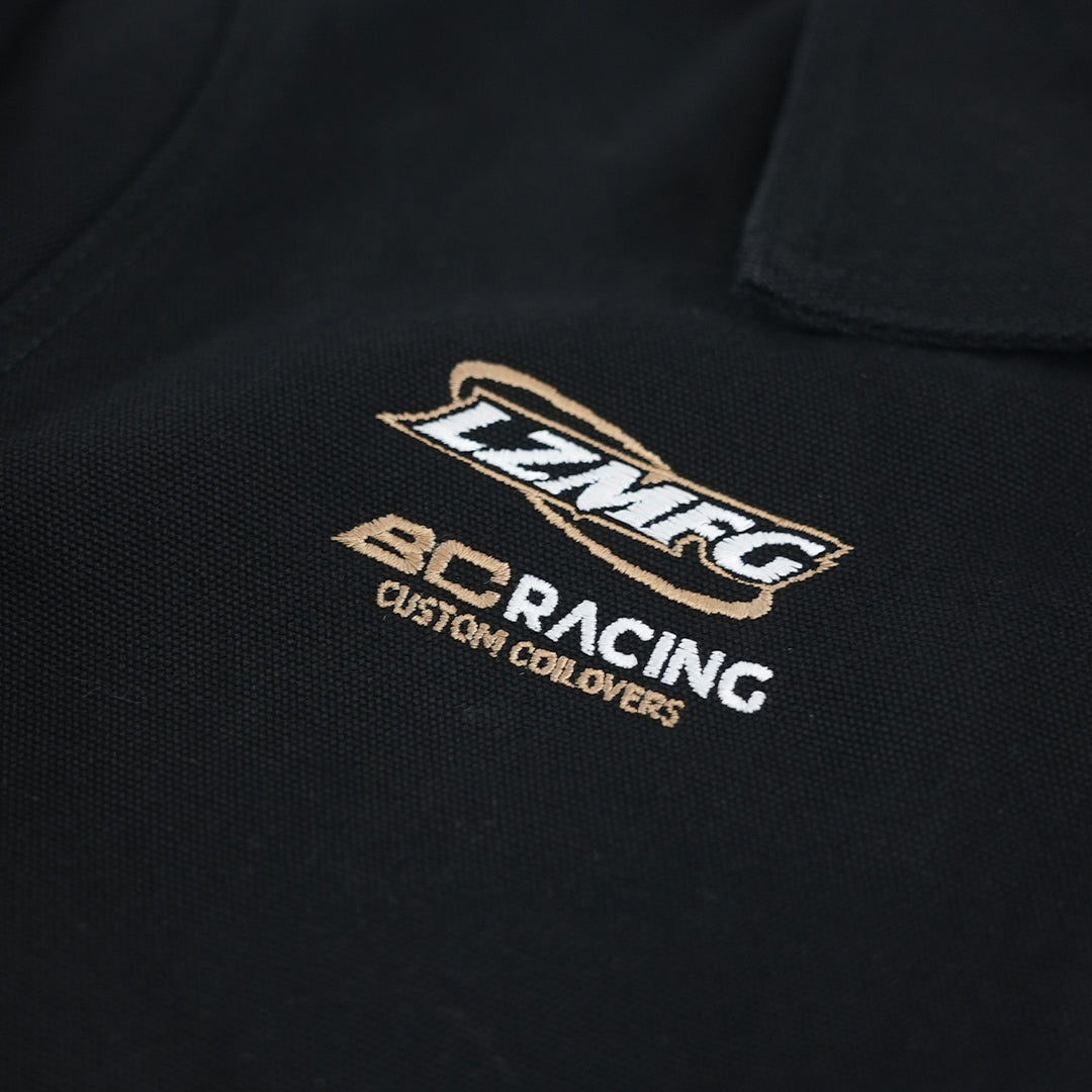 LZ X BC Racing 10 Year Canvas Jacket
