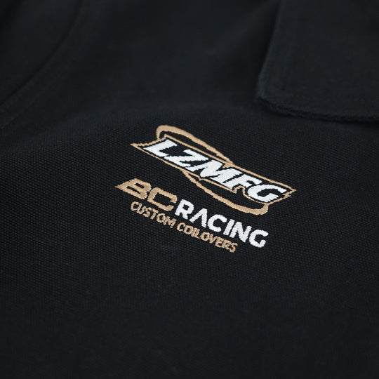 LZ X BC Racing 10 Year Canvas Jacket