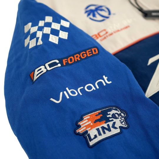 Heritage Race Jacket: 2026 Team
