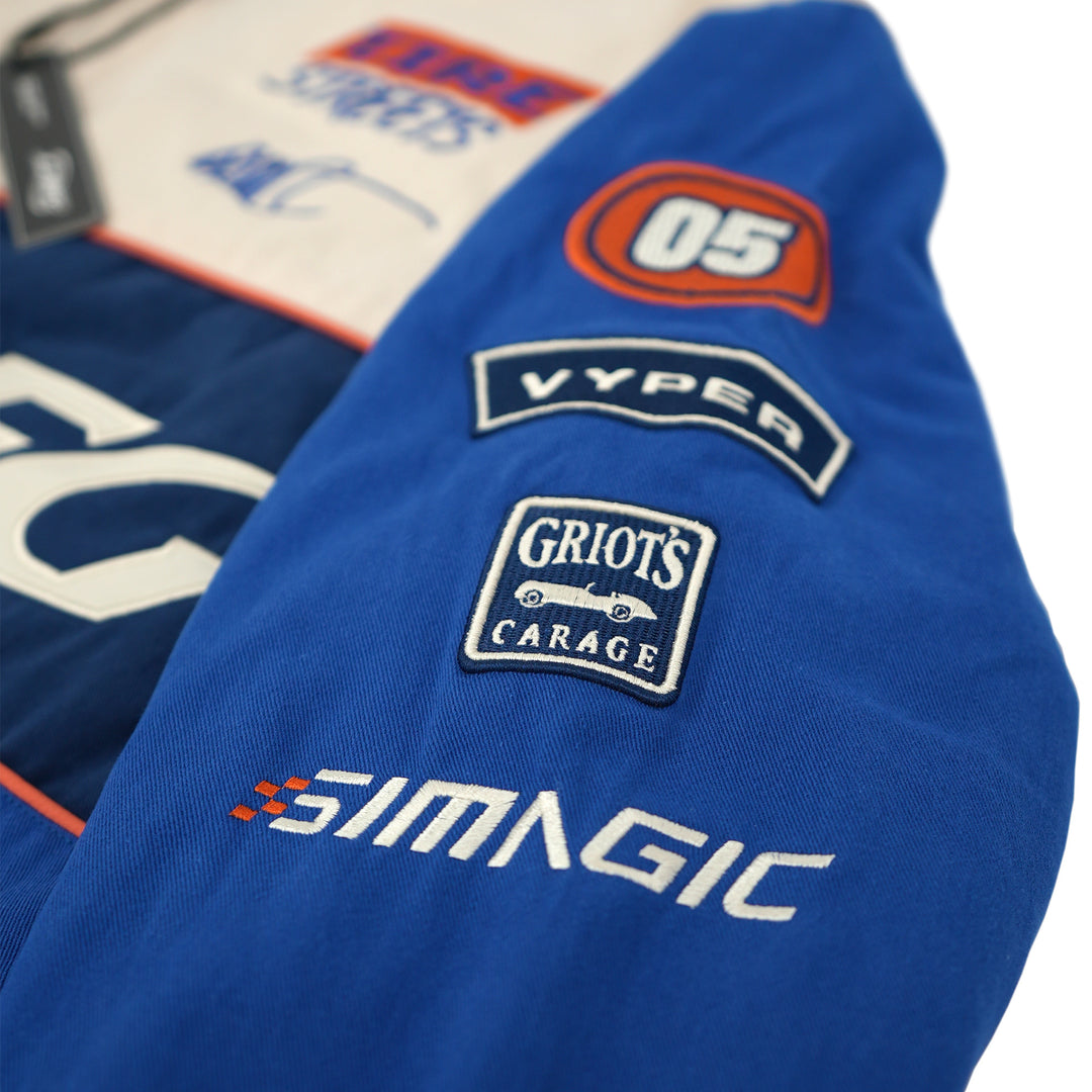 Heritage Race Jacket: 2026 Team