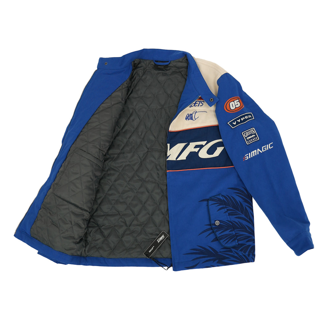 Heritage Race Jacket: 2026 Team
