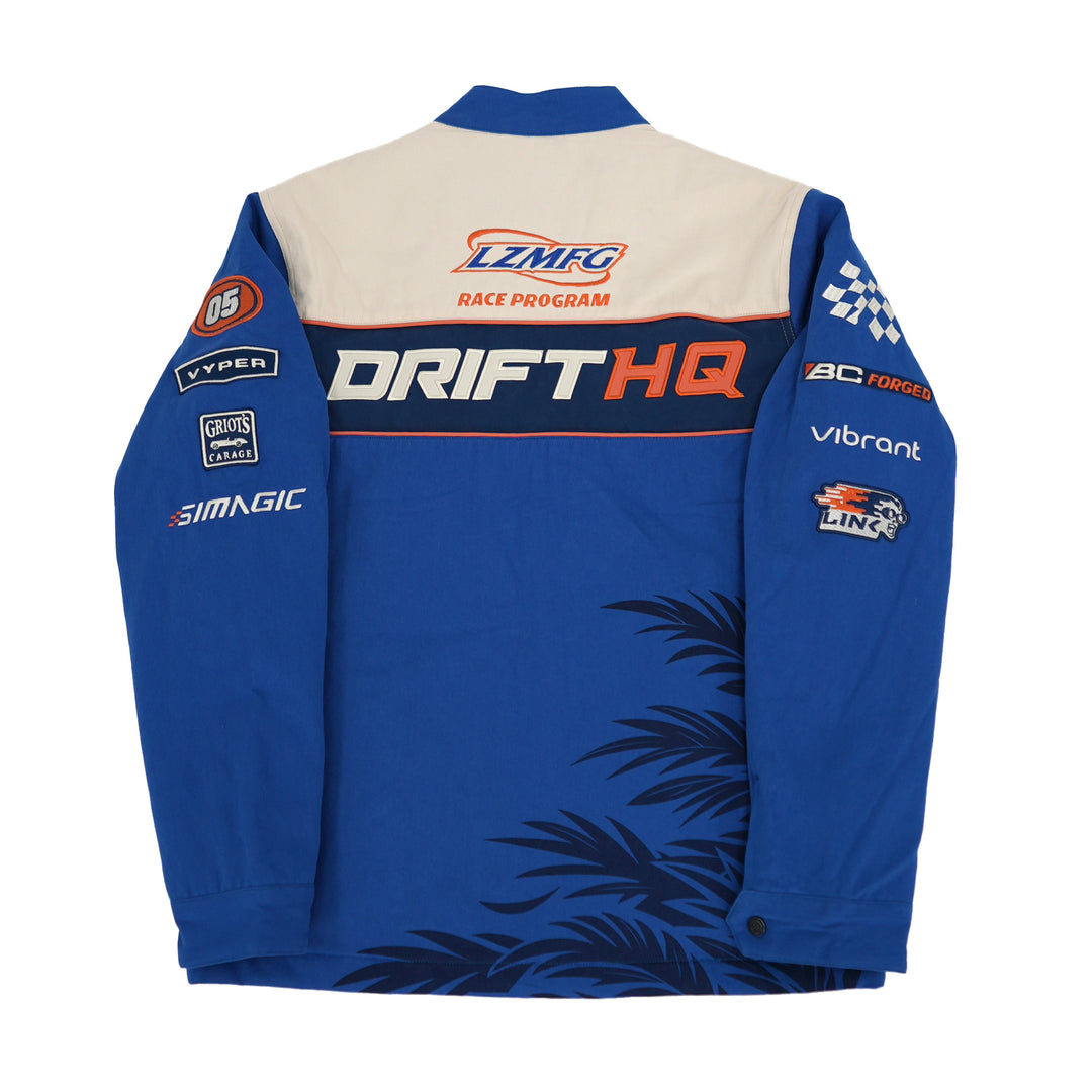 Heritage Race Jacket: 2026 Team