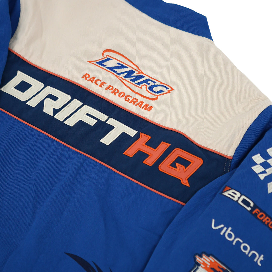 Heritage Race Jacket: 2026 Team