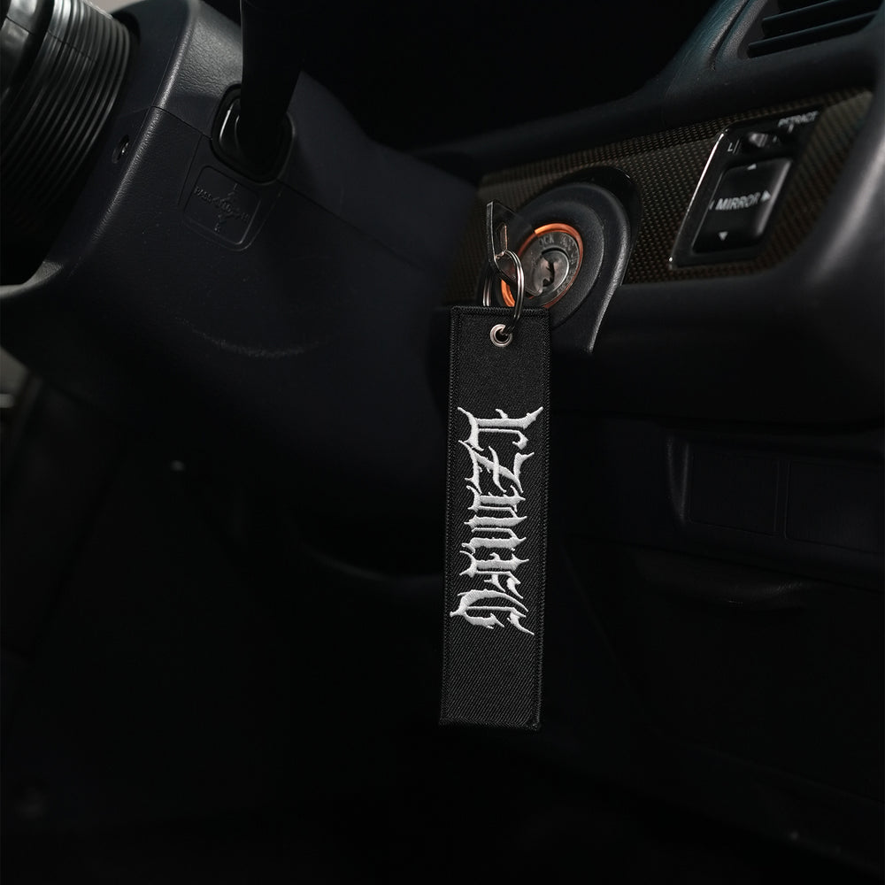 Metal Jet Tag