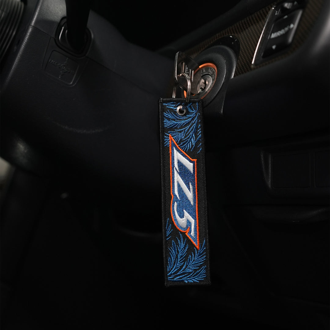 LZ5 Palm Jet Tag