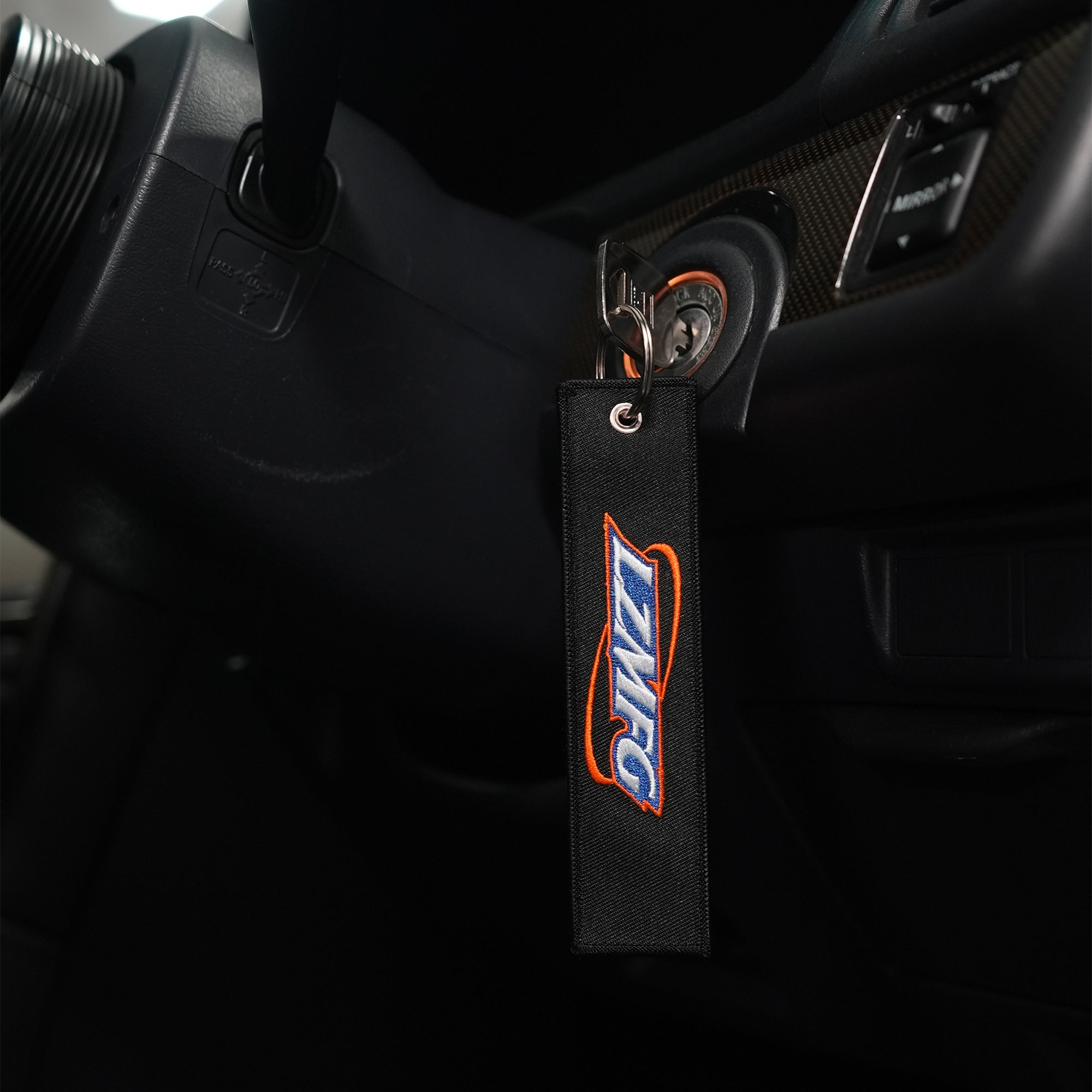Team Circle Jet Tag – LZMFG