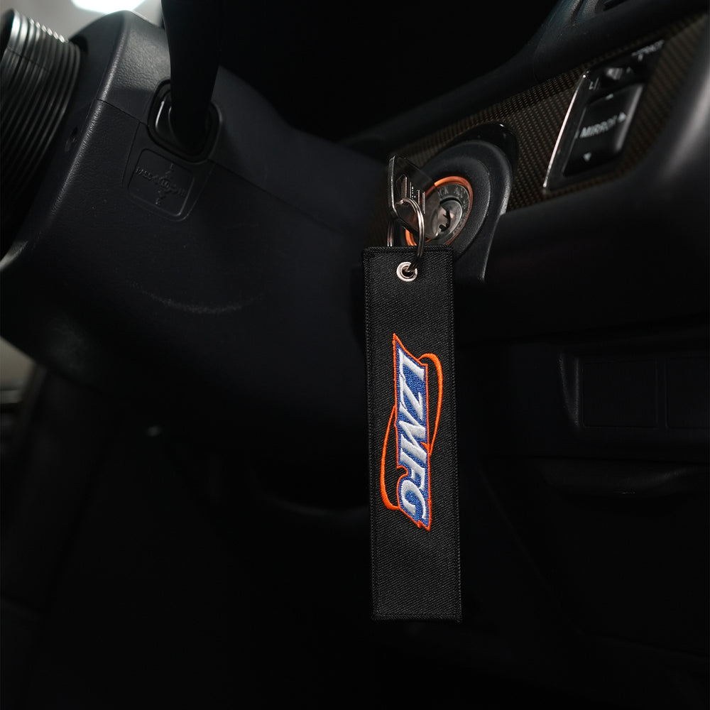 Team Circle Jet Tag