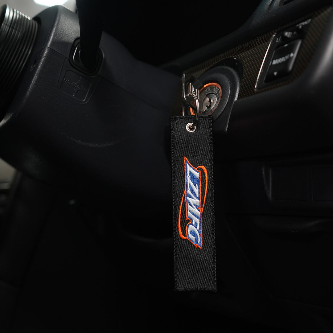 Team Circle Jet Tag