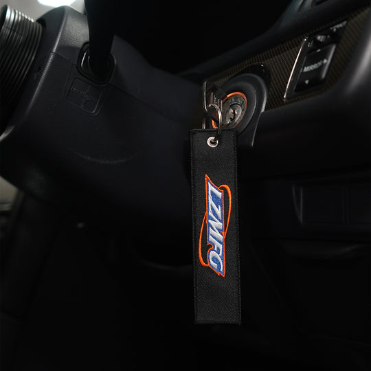 Team Circle Jet Tag