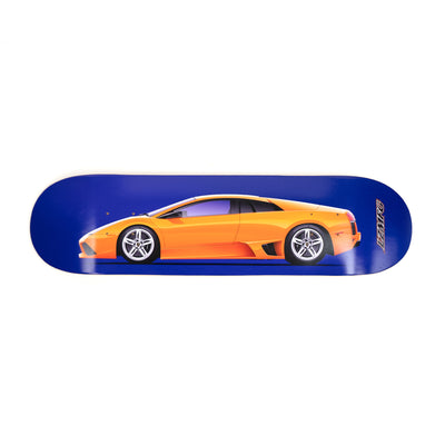 LZ 640 Skate Deck