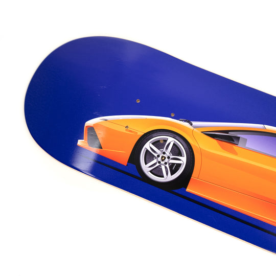 LZ 640 Skate Deck
