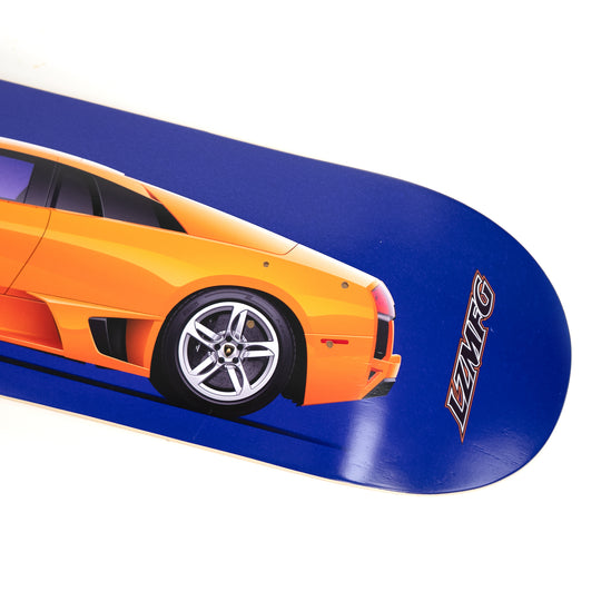 LZ 640 Skate Deck